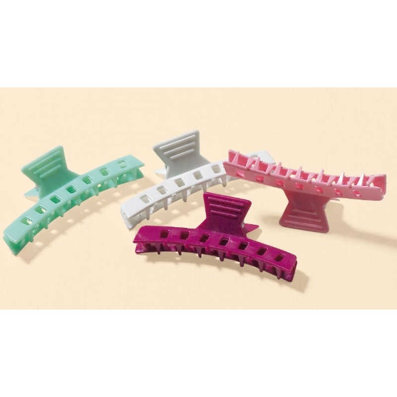 Κλάμερ χρωματιστά 83 mm